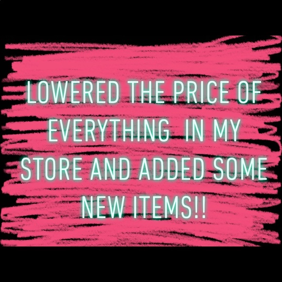 Lowered price of items - Picture 1 of 1